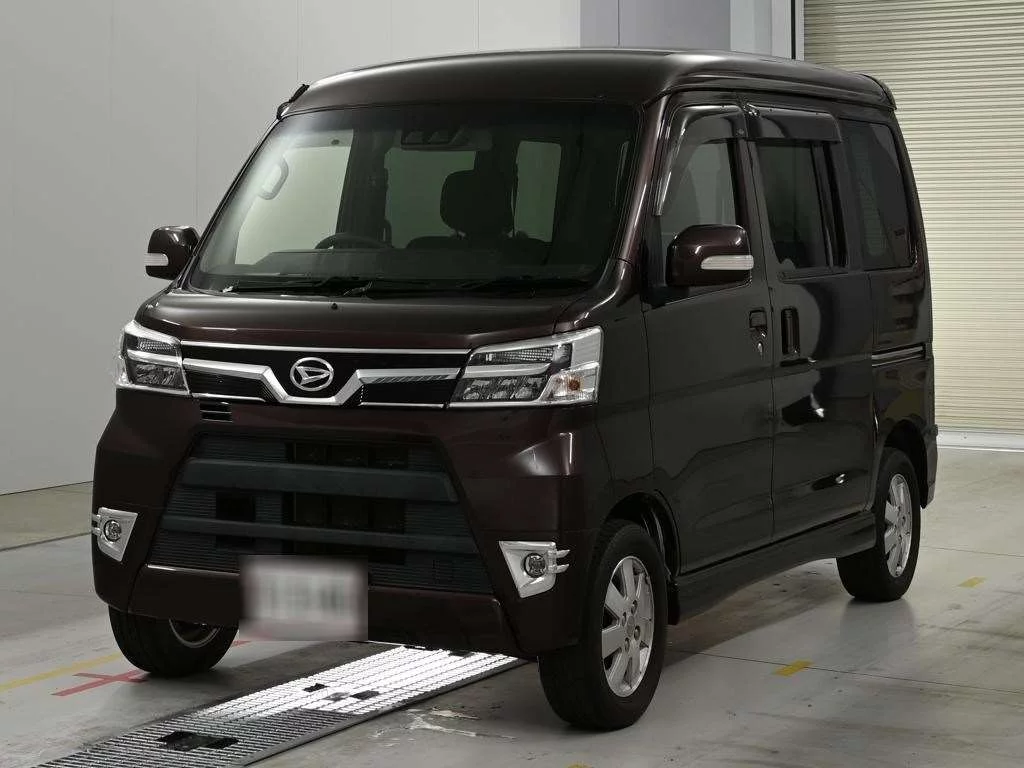 Daihatsu Atrai S321G 2018