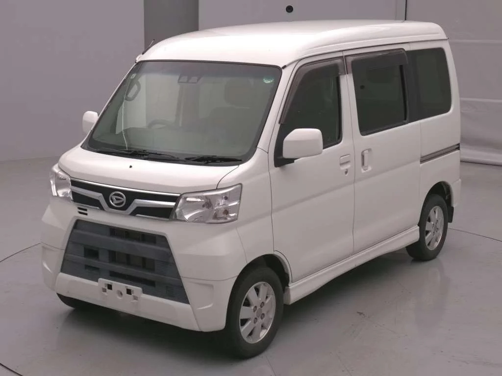 Daihatsu Atrai S321G 2018