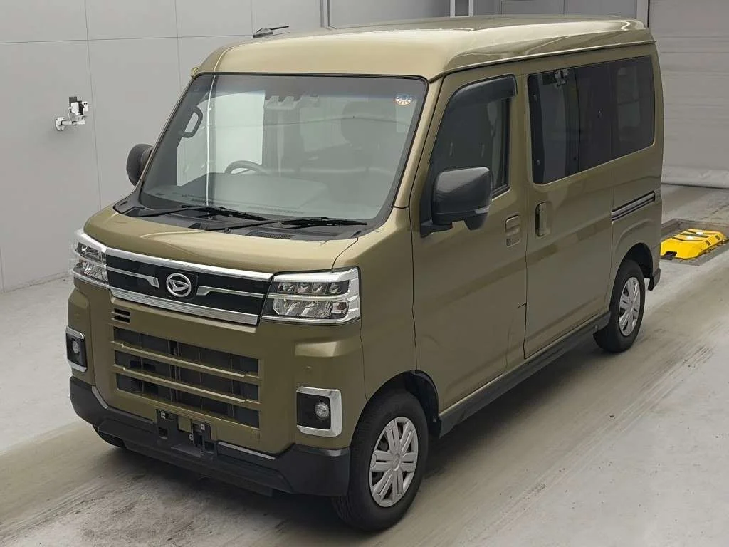 Daihatsu Atrai S700V 2022