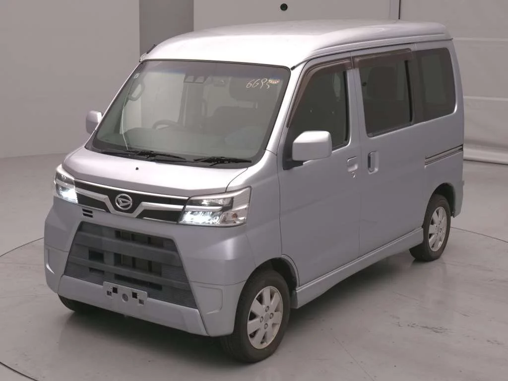 Daihatsu Atrai S321G 2021