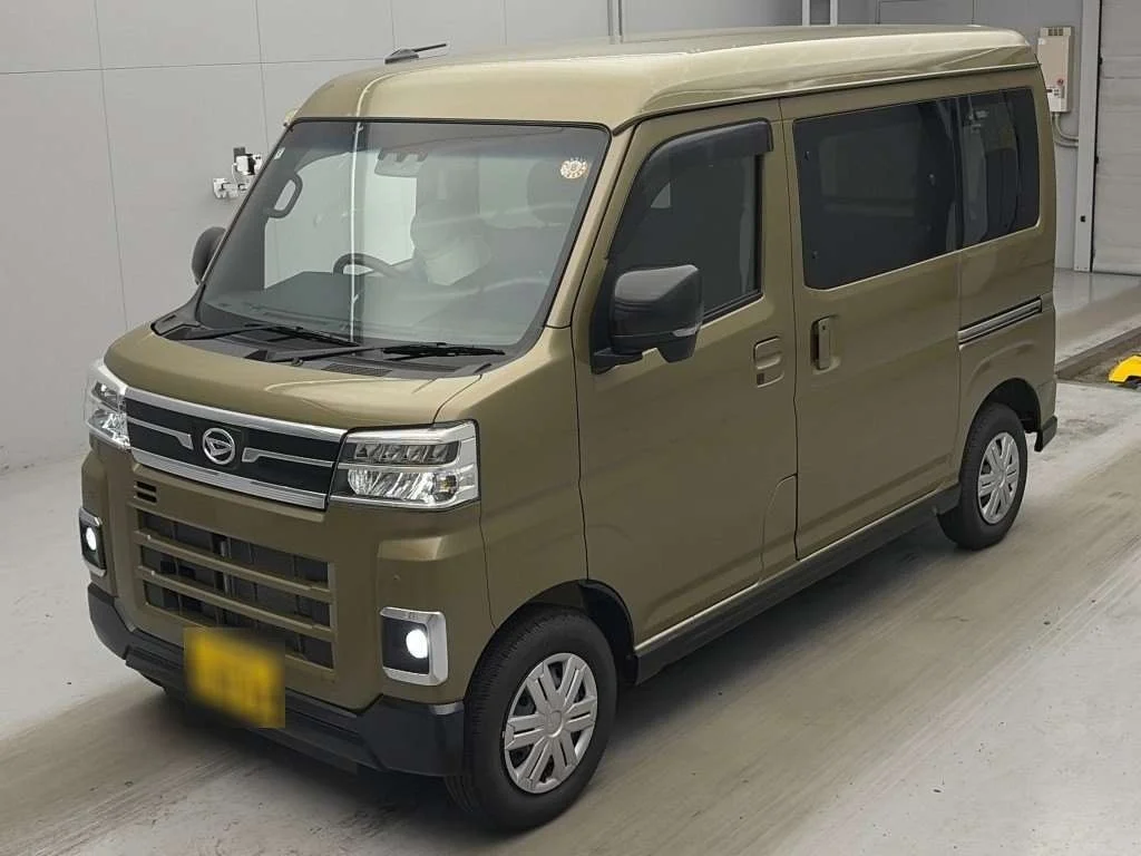 Daihatsu Atrai S700V 2025