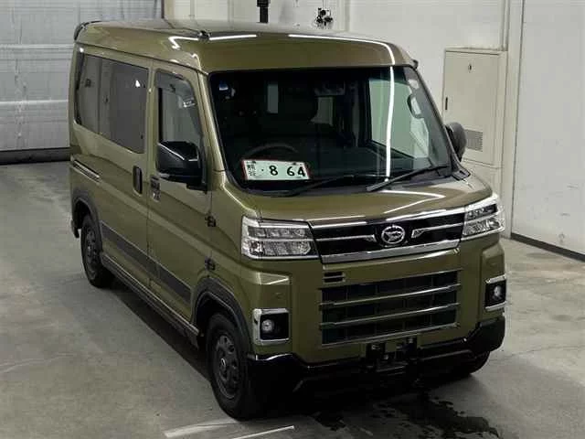 Daihatsu Atrai S710V 2022