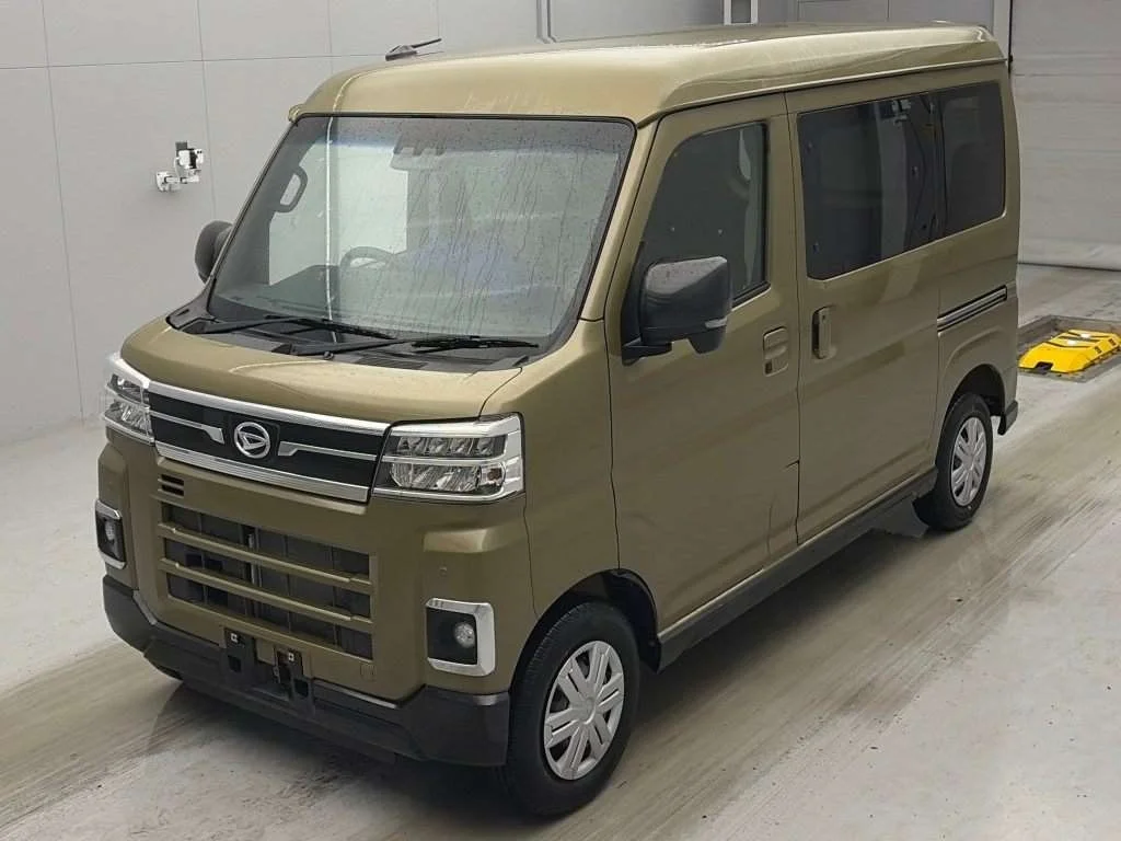 Daihatsu Atrai S700V 2022