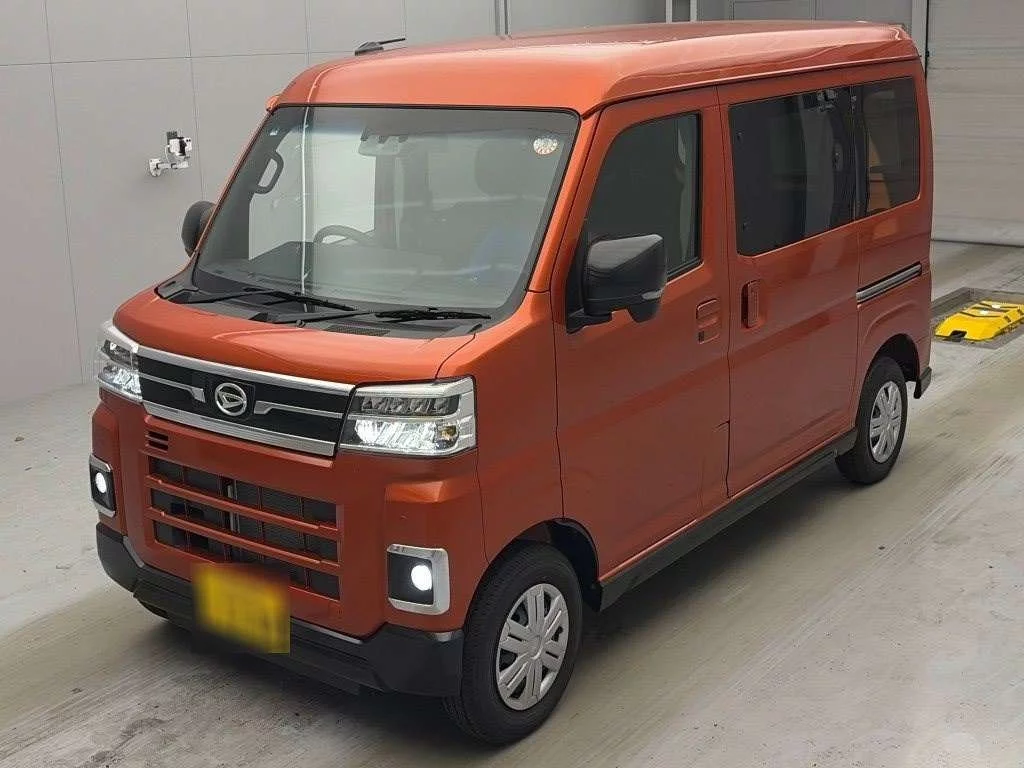 Daihatsu Atrai S700V 2025