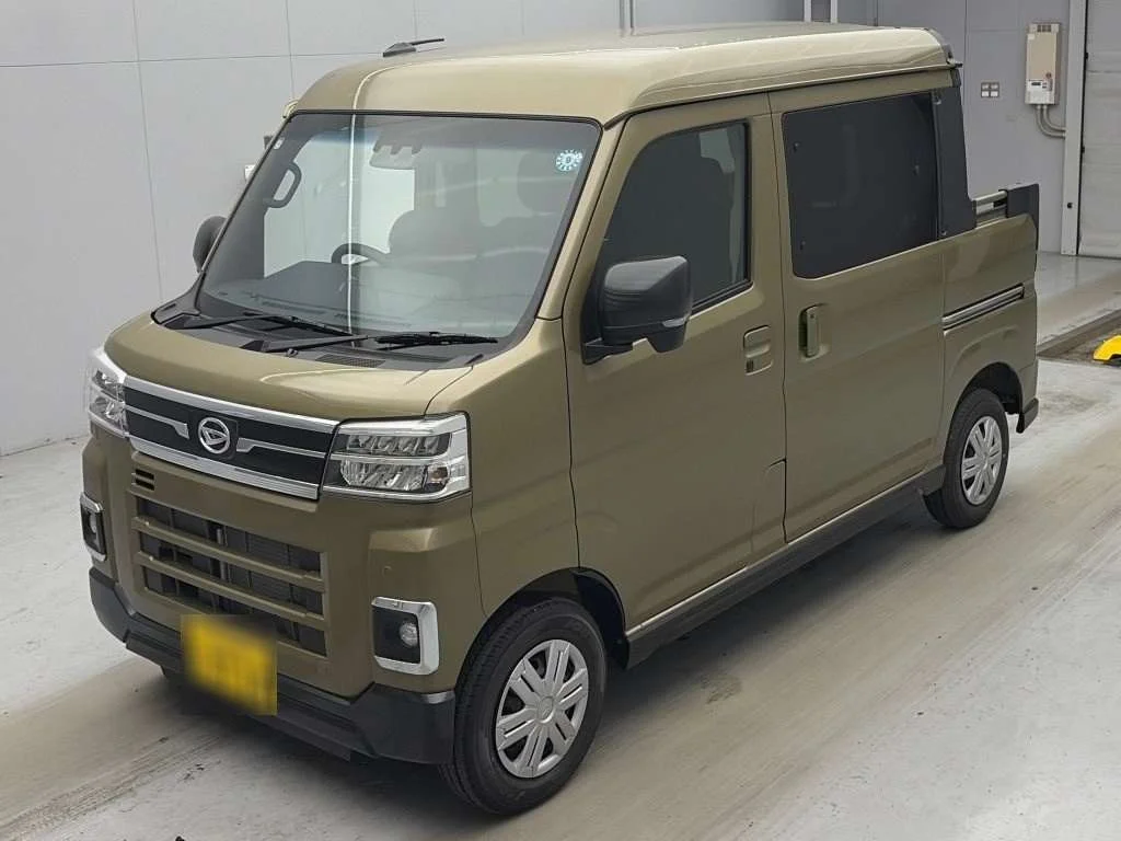 Daihatsu Atrai S700W 2026