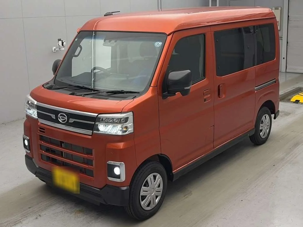 Daihatsu Atrai S700V 2026