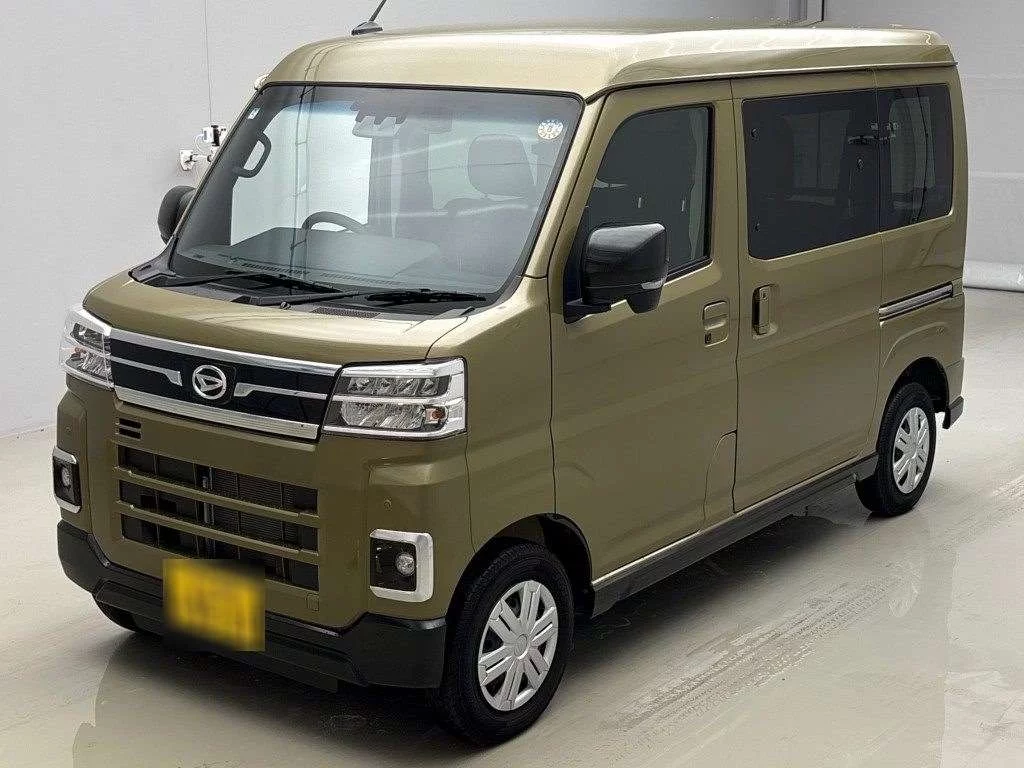 Daihatsu Atrai S700V 2025