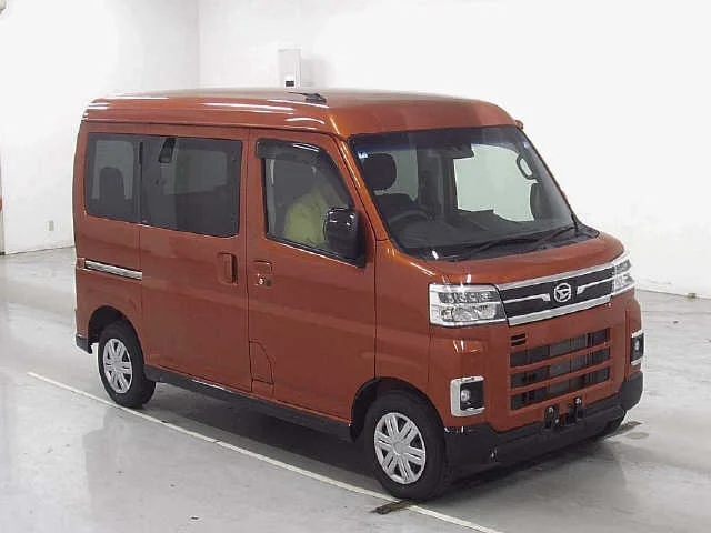 Daihatsu Atrai S710V 2025