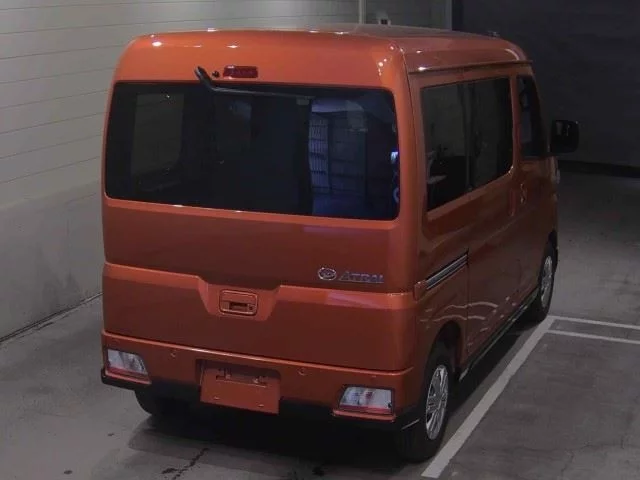 Daihatsu Atrai S710V 2024