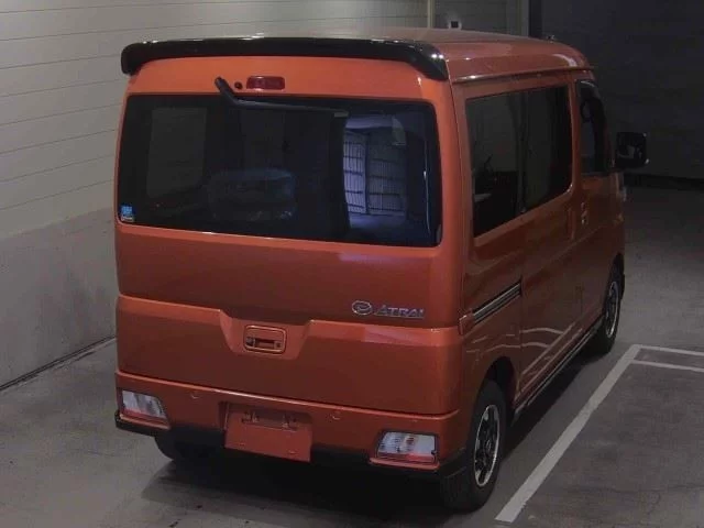 Daihatsu Atrai S710V 2022