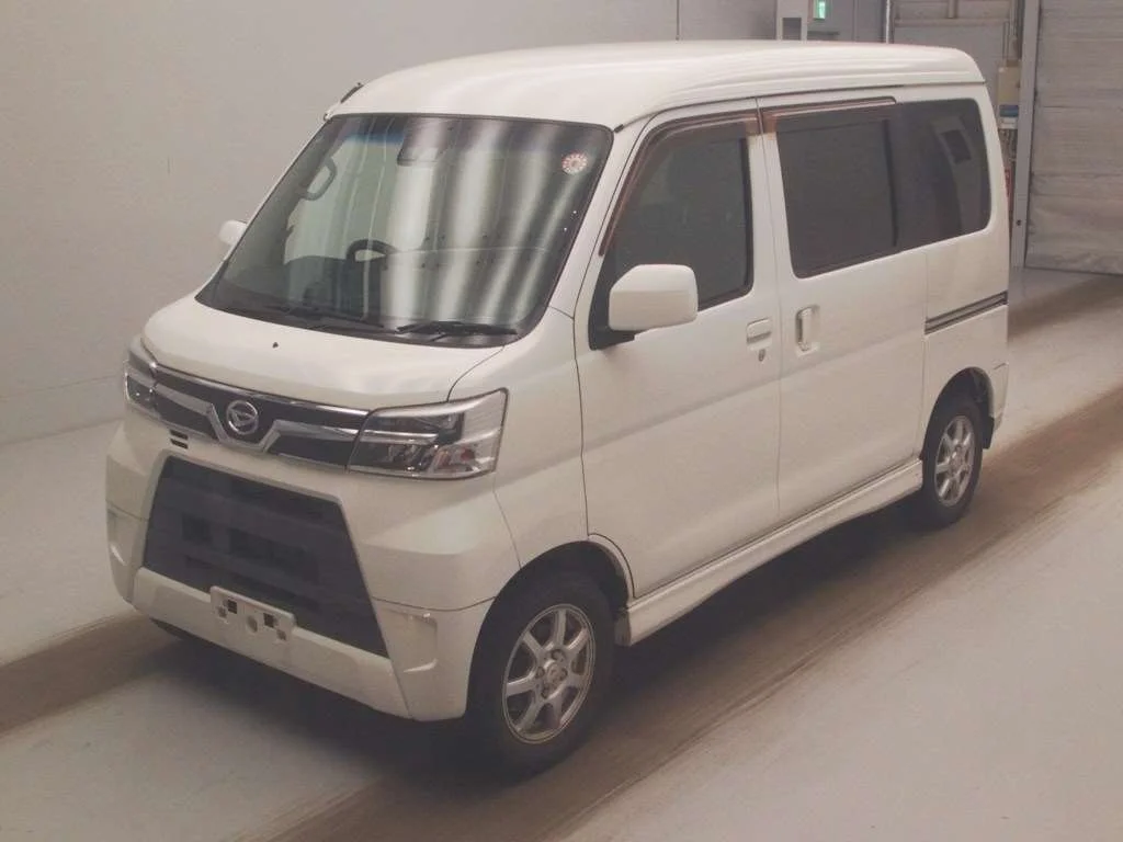 Daihatsu Atrai S321G 2021