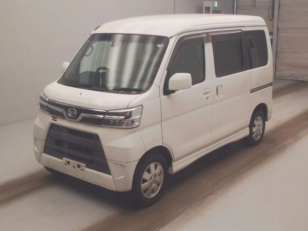 Daihatsu Atrai S321G 2021