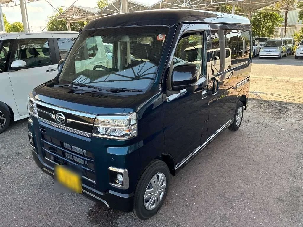 Daihatsu Atrai S710V 2025