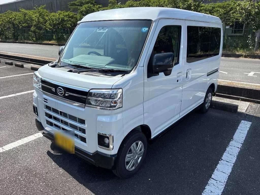 Daihatsu Atrai S700V 2025