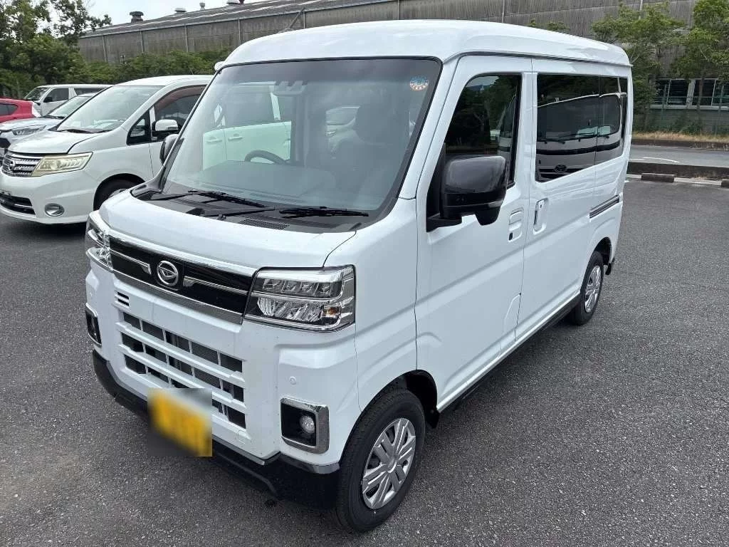 Daihatsu Atrai S700V 2025