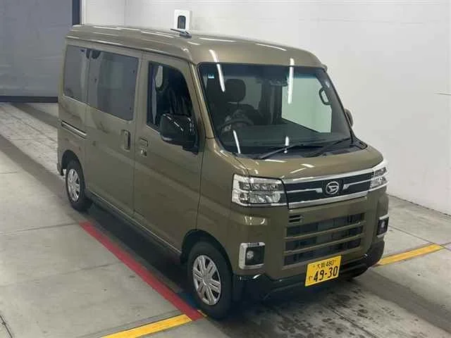 Daihatsu Atrai S700V 2026