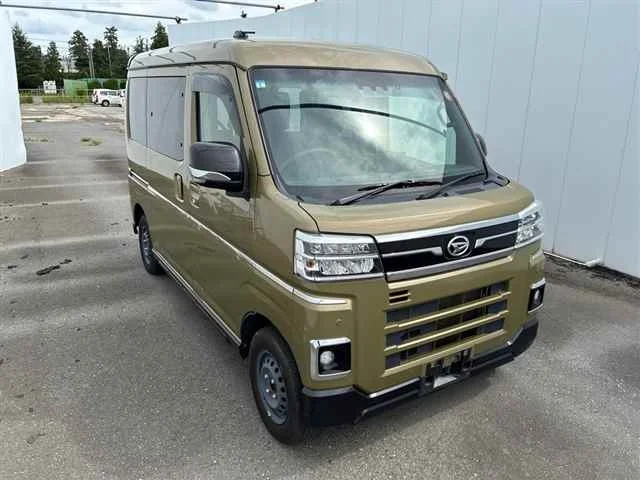 Daihatsu Atrai S700V 2022