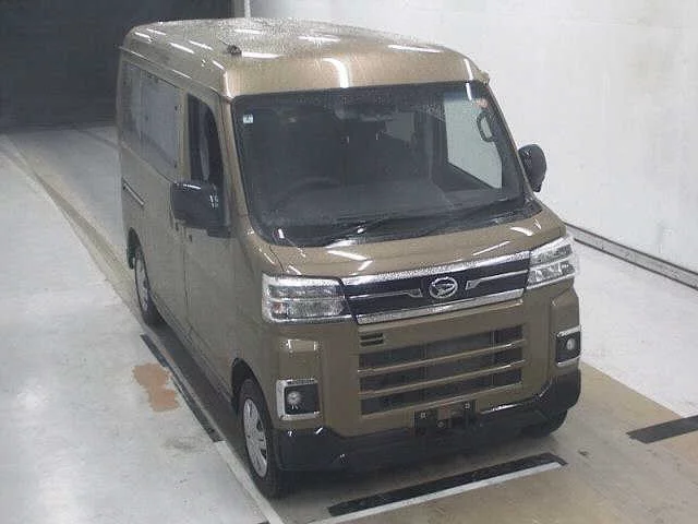 Daihatsu Atrai S700V 2025
