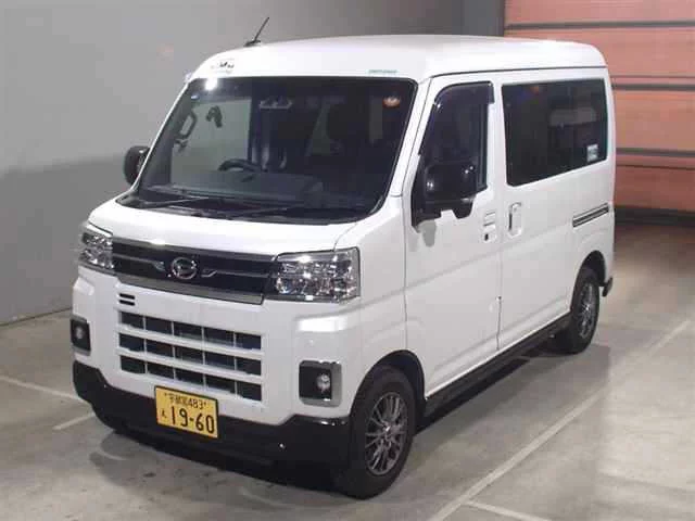 Daihatsu Atrai S710V 2023
