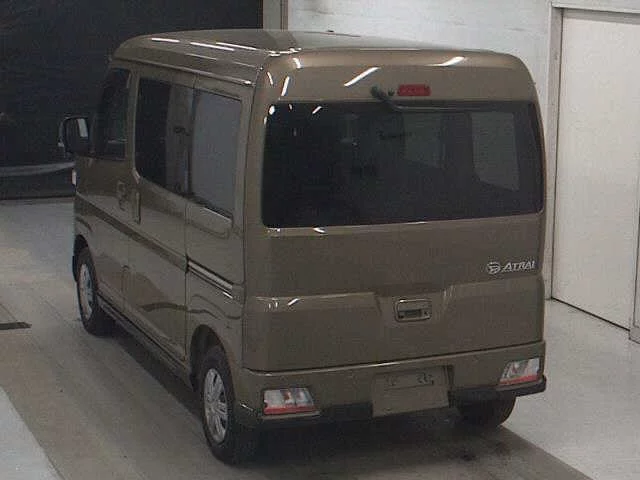 Daihatsu Atrai S700V 2024