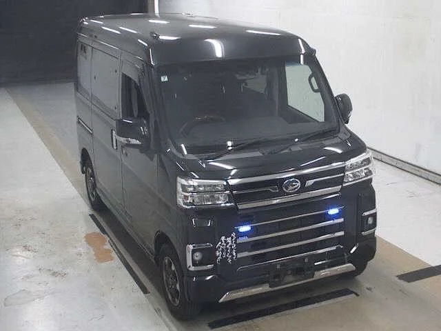 Daihatsu Atrai S700V 2022