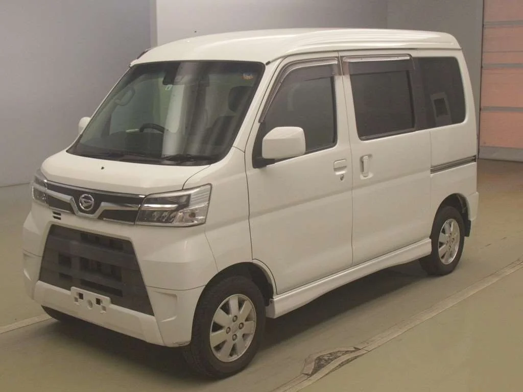 Daihatsu Atrai S321G 2021