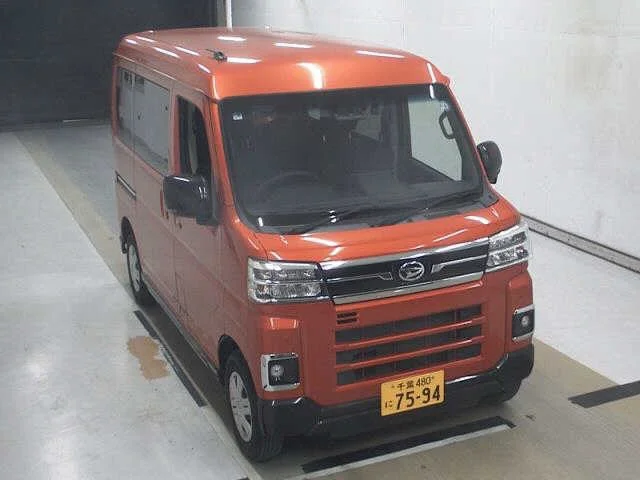 Daihatsu Atrai S700V 2022
