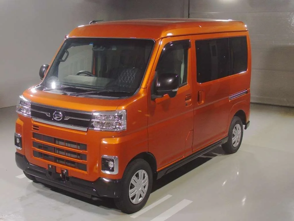 Daihatsu Atrai S700V 2022