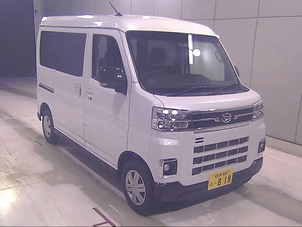 Daihatsu Atrai S700V 2023