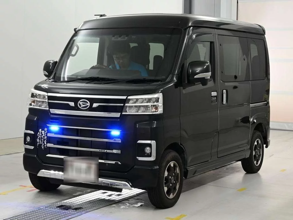 Daihatsu Atrai S700V 2022