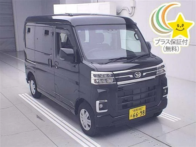 Daihatsu Atrai S710V 2025
