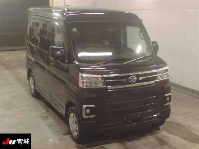 Daihatsu Atrai S710V 2022