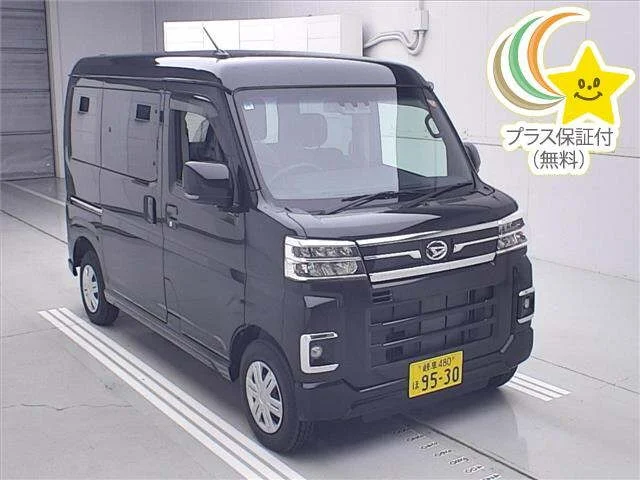 Daihatsu Atrai S710V 2025