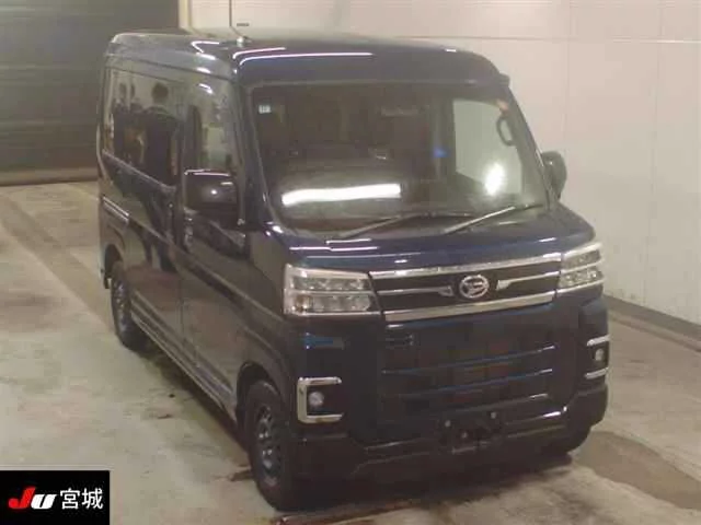 Daihatsu Atrai S710V 2024