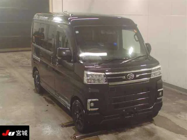 Daihatsu Atrai S710V 2022