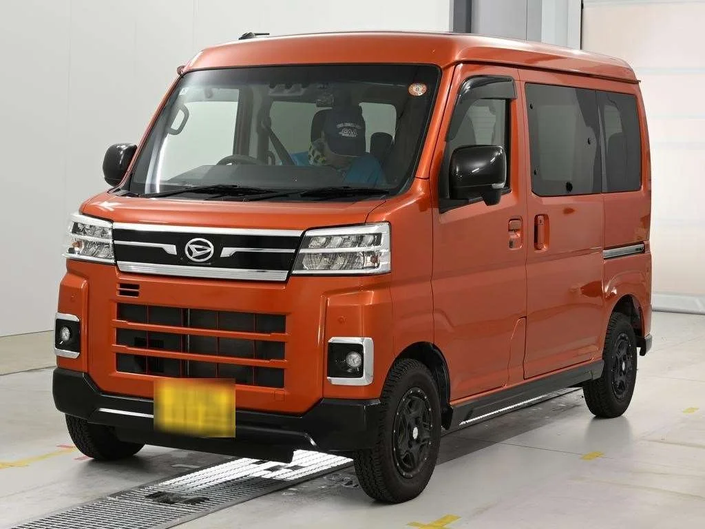 Daihatsu Atrai S700V 2023