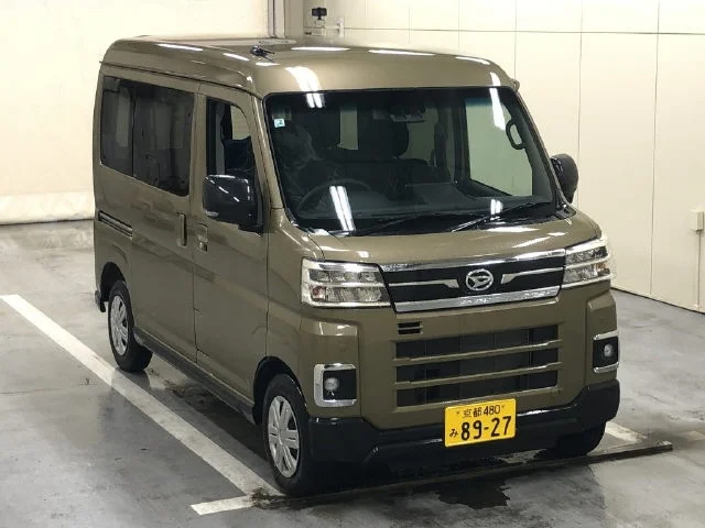 Daihatsu Atrai S710V 2026
