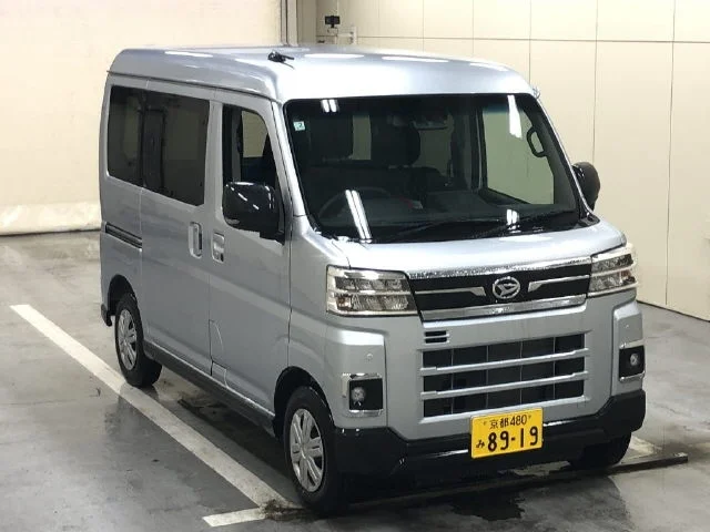 Daihatsu Atrai S700V 2026