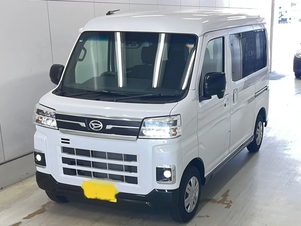 Daihatsu Atrai S700V 2025