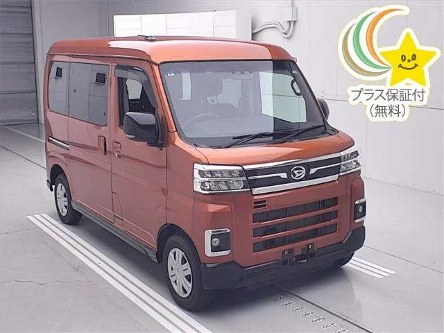 Daihatsu Atrai S710V 2022