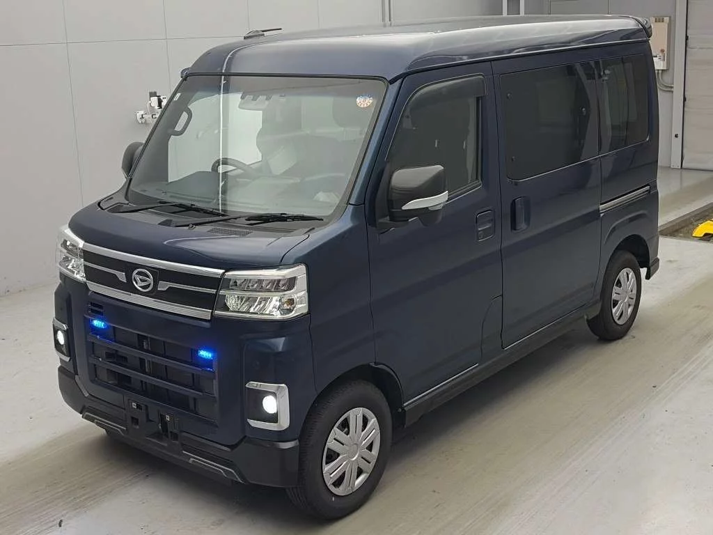 Daihatsu Atrai S700V 2022