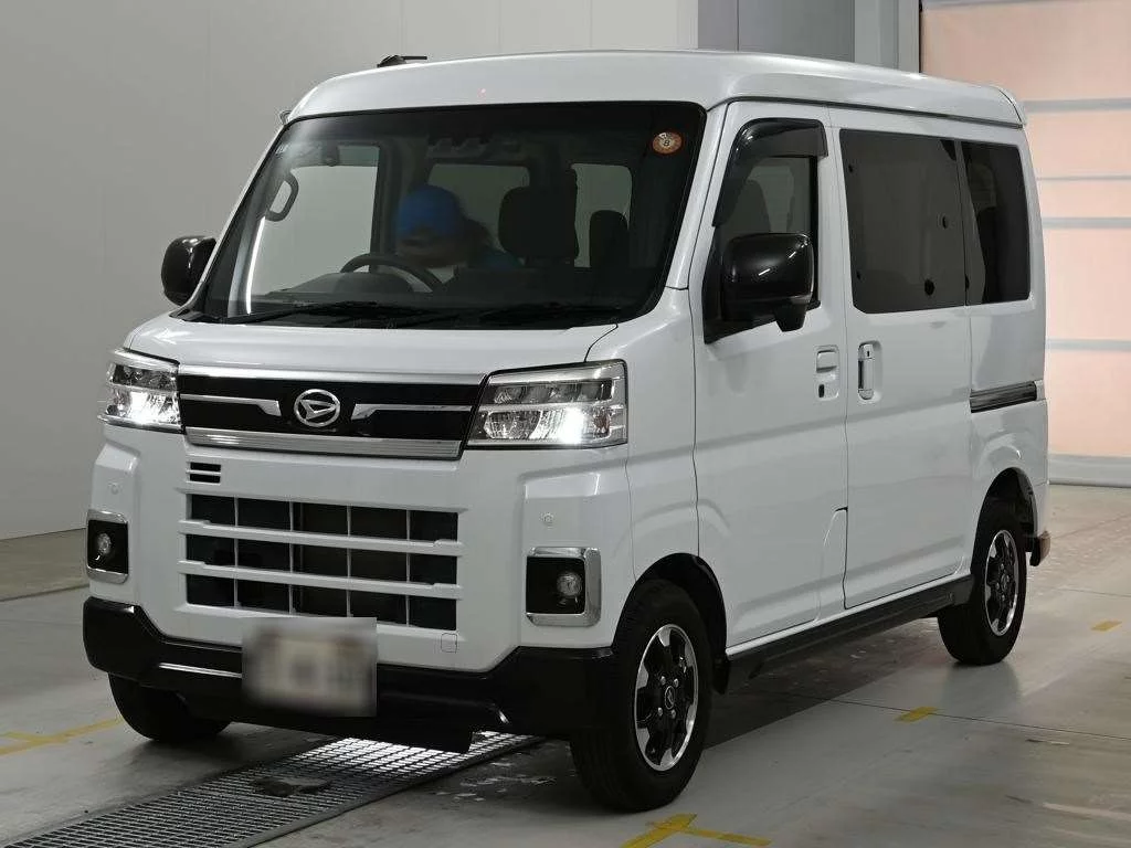 Daihatsu Atrai S710V 2022