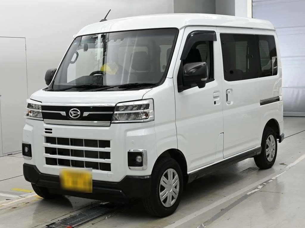 Daihatsu Atrai S700V 2022