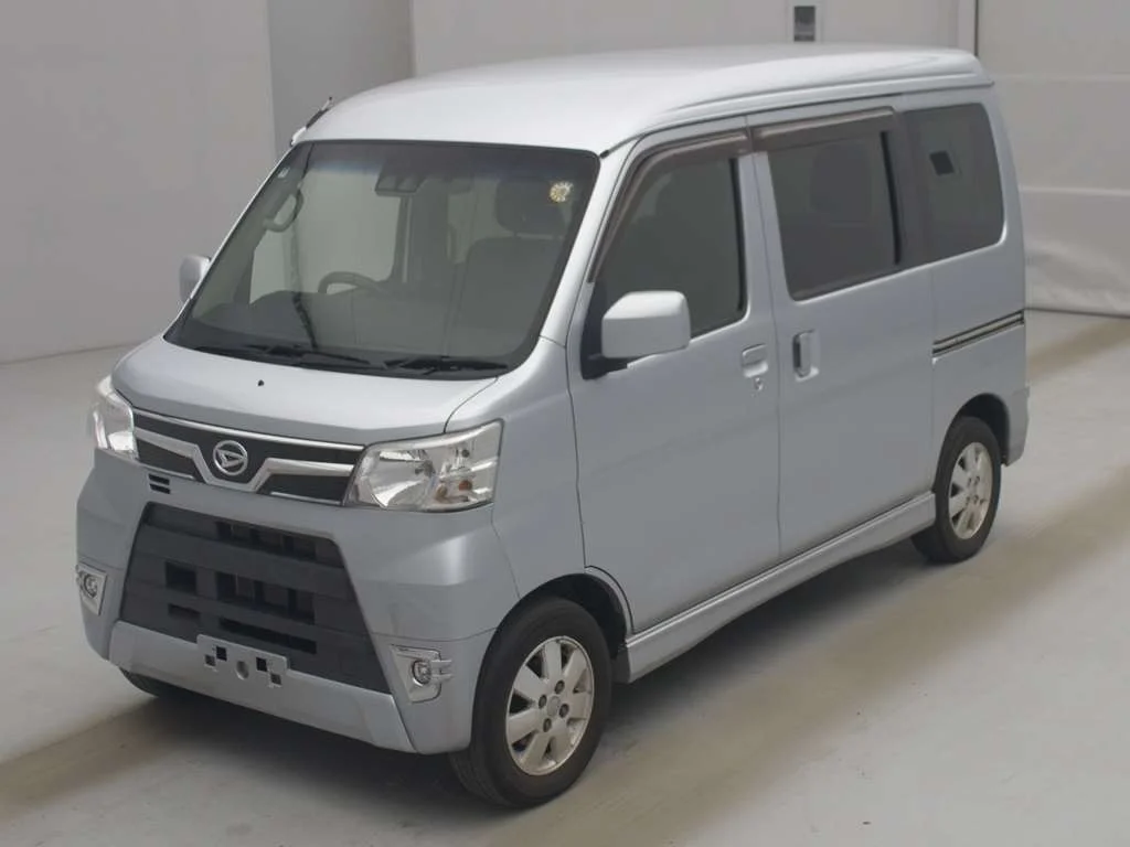 Daihatsu Atrai S331G 2018