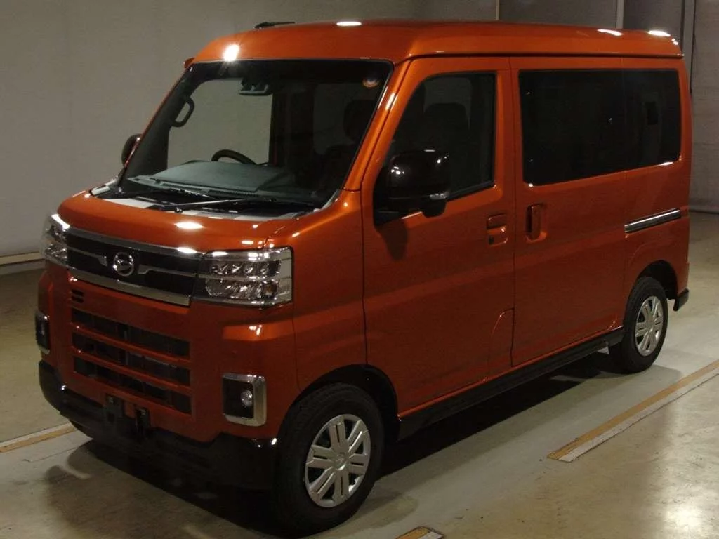Daihatsu Atrai S700V 2025