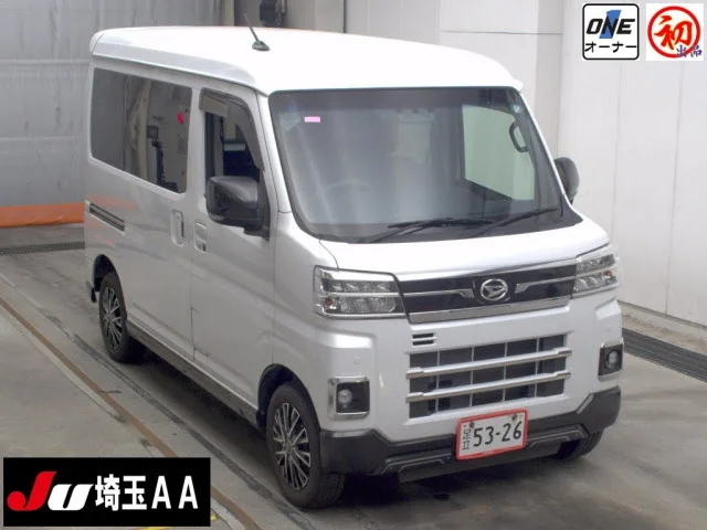 Daihatsu Atrai S700V 2022