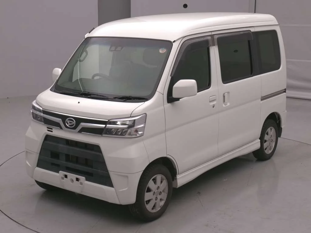Daihatsu Atrai S321G 2021