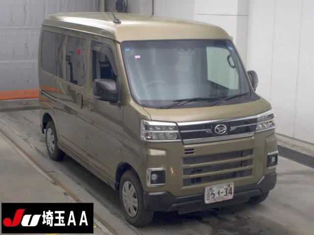 Daihatsu Atrai S700V 2022