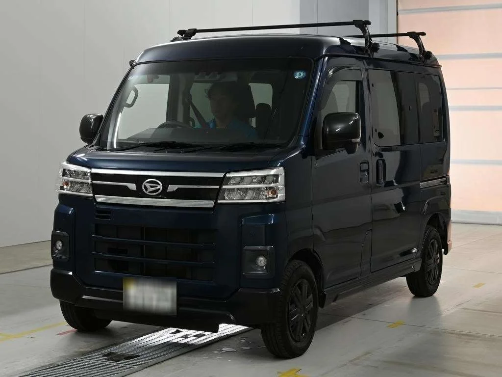 Daihatsu Atrai S700V 2022