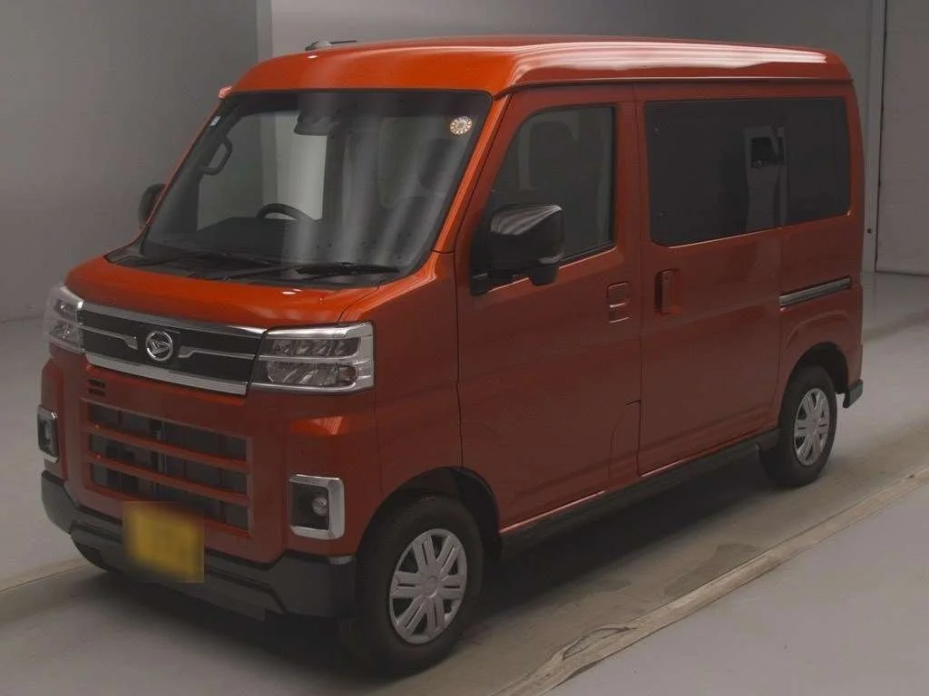 Daihatsu Atrai S700V 2025